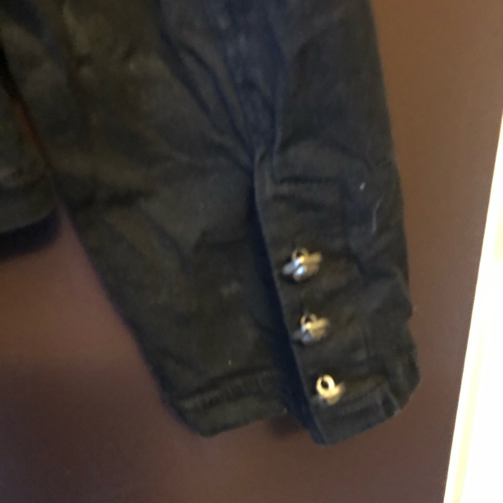 Black jacket - Picture 3 of 4